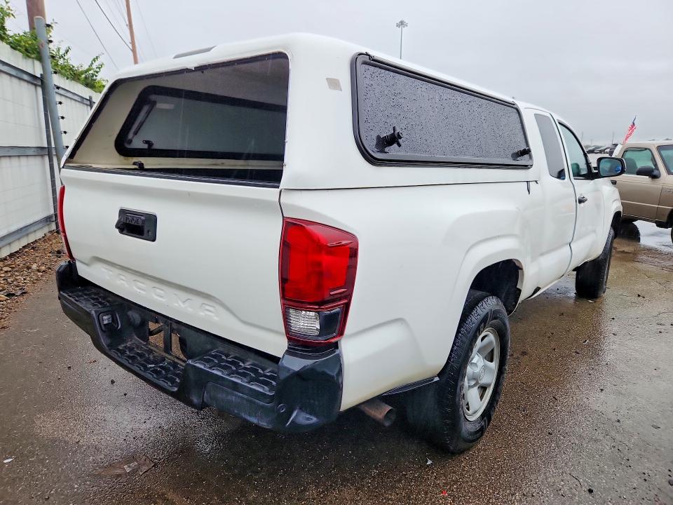 Продажа на аукционе авто 2022 Toyota Tacoma, vin: 3TYRX5GN5NT044960, номер лота: 70508206