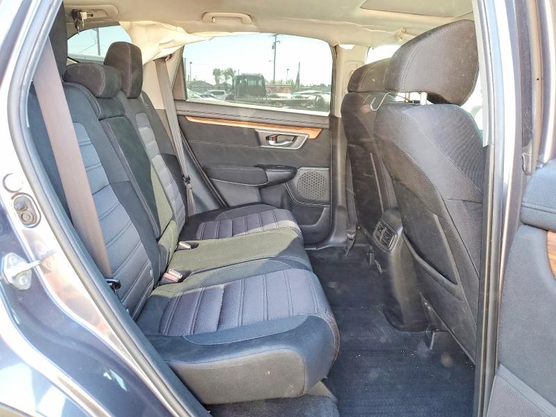 Aukcja sprzedaży 2022 Honda Cr-v, vin: 2HKRW1H57NH402443, numer aukcji: 71225566