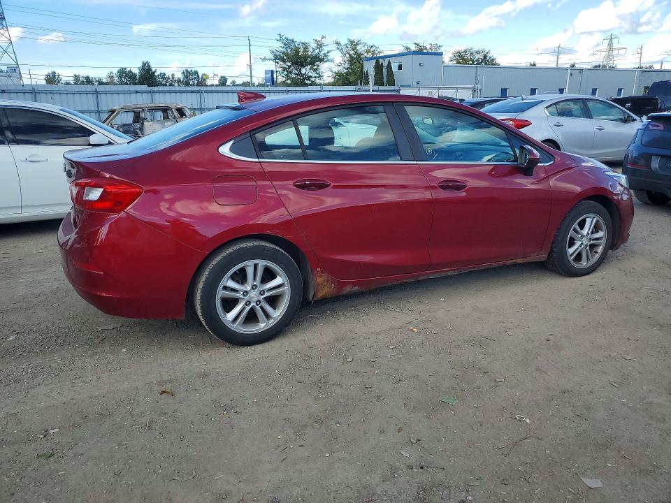 Продаж на аукціоні авто 2017 Chevrolet Cruze, vin: 3G1BE5SM0HS512829, номер лоту: 72356256