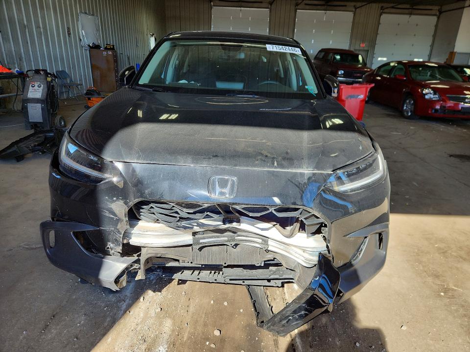 71542446 :رقم المزاد ، 3CZRZ2H3XSM777061 vin ، 2025 Honda Hr-v مزاد بيع