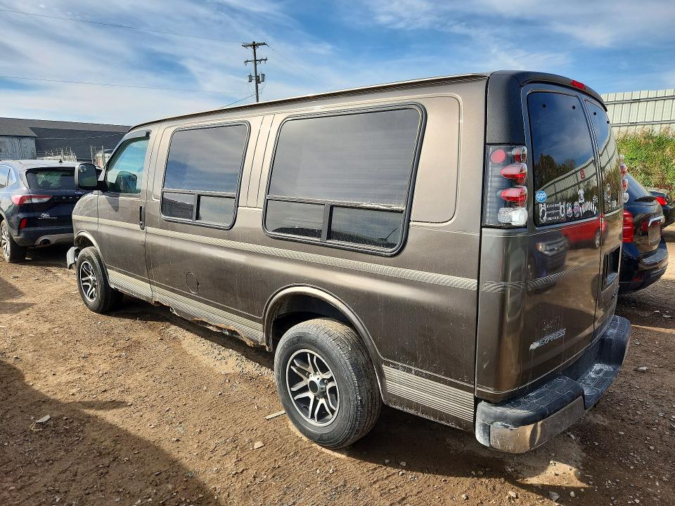 Aukcja sprzedaży 2004 Chevrolet Express, vin: 1GBFG15T941148022, numer aukcji: 72113046