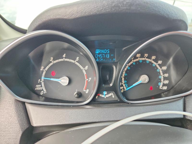 Продаж на аукціоні авто 2016 Ford Fiesta, vin: 3FADP4BJ4GM106944, номер лоту: 71491326