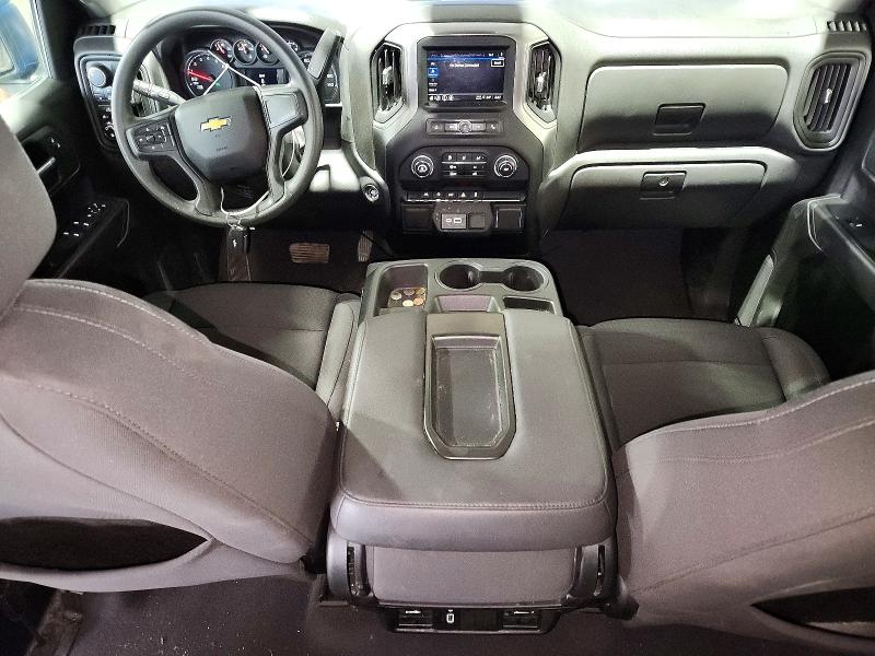 2024 Chevrolet Silverado მანქანა იყიდება აუქციონზე, vin: 3GCPDBEK9RG241573, აუქციონის ნომერი: 72755816