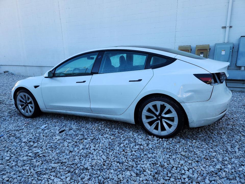 Продажа на аукционе авто 2023 Tesla Model 3, vin: 5YJ3E1EA6PF449281, номер лота: 71743026