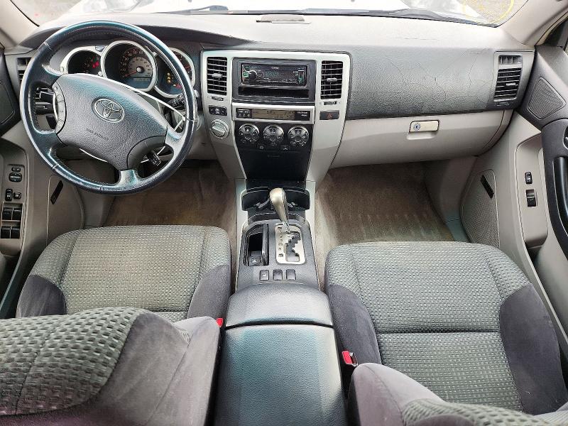 2005 Toyota 4runner მანქანა იყიდება აუქციონზე, vin: JTEBU14R458048794, აუქციონის ნომერი: 70138846
