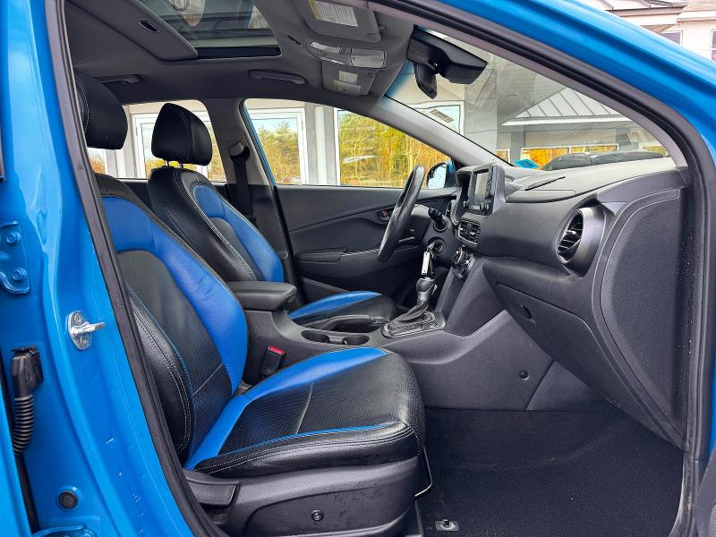 Aukcja sprzedaży 2019 Hyundai Kona, vin: KM8K1CAA3KU215930, numer aukcji: 74258426