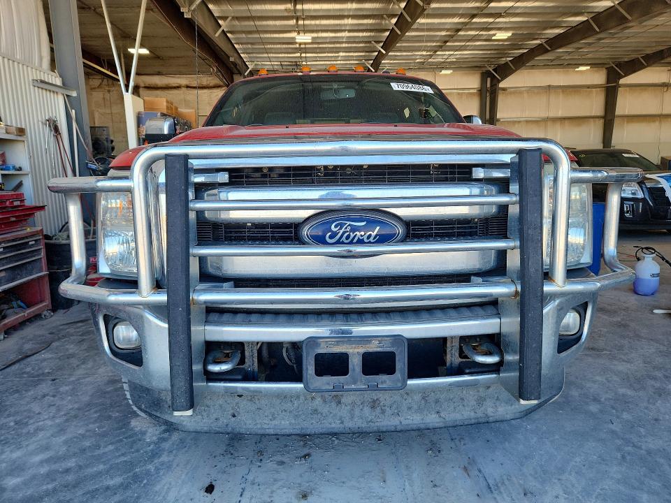 70964086 :رقم المزاد ، 1FT7W2BT5CEC94373 vin ، 2012 Ford F250 مزاد بيع