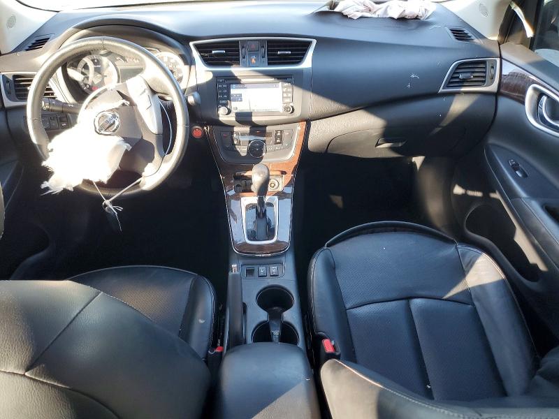 Продаж на аукціоні авто 2015 Nissan Sentra, vin: 3N1AB7AP8FY234214, номер лоту: 71718316