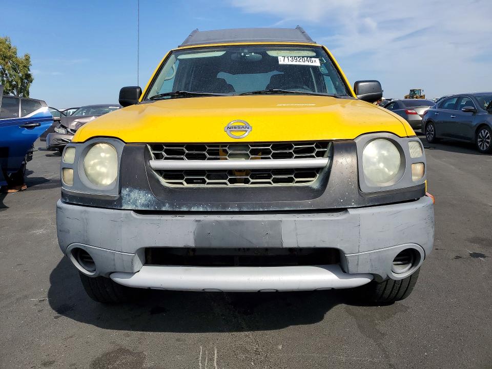 Продаж на аукціоні авто 2004 Nissan Xterra, vin: 5N1ED28T34C614979, номер лоту: 71392046