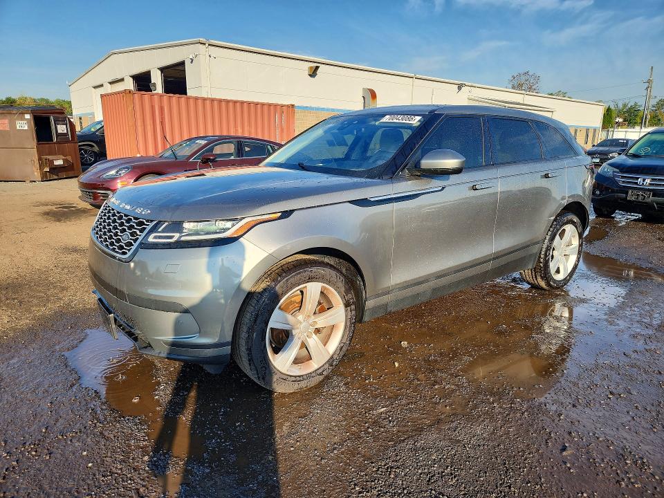 Продажа на аукционе авто 2020 Land Rover Range Rover Velar, vin: SALYB2EX0LA271856, номер лота: 70043086
