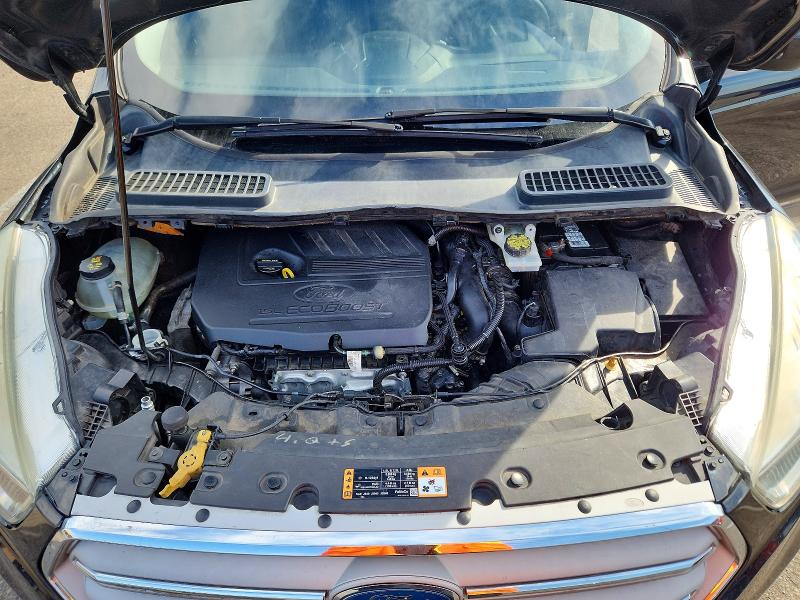 Продаж на аукціоні авто 2018 Ford Escape, vin: 1FMCU9GD1JUB29370, номер лоту: 72571326