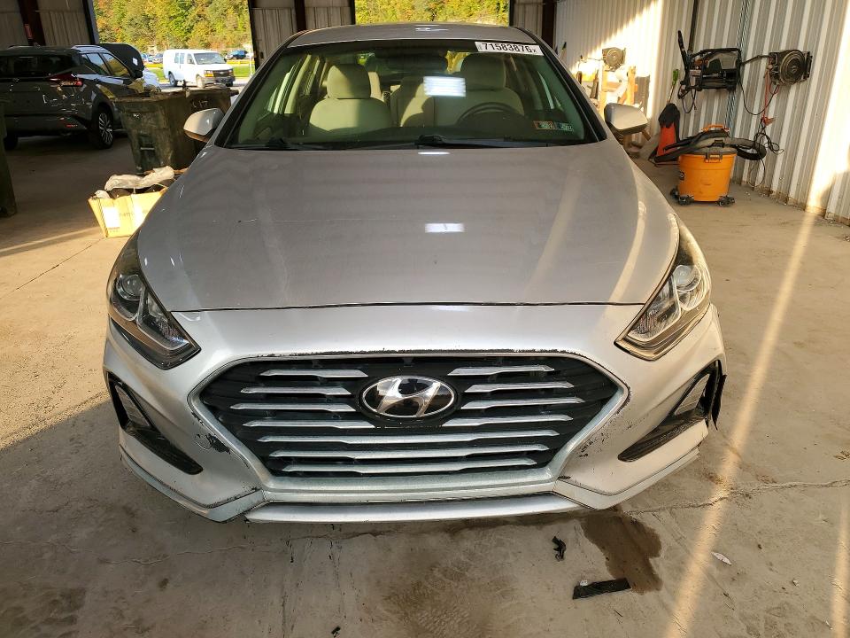 Продажа на аукционе авто 2019 Hyundai Sonata, vin: 5NPE24AF8KH730772, номер лота: 71583876