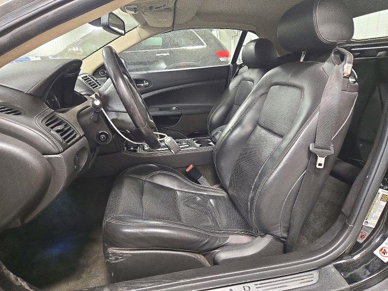 2010 Jaguar Xk მანქანა იყიდება აუქციონზე, vin: SAJWA4GB7ALB32960, აუქციონის ნომერი: 72773616