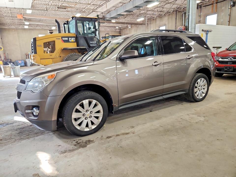 Aukcja sprzedaży 2011 Chevrolet Equinox, vin: 2CNALPEC0B6363234, numer aukcji: 71225306
