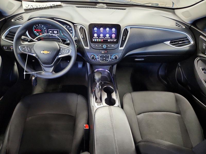 71460226 :رقم المزاد ، 1G1ZD5ST9PF210550 vin ، 2023 Chevrolet Malibu مزاد بيع