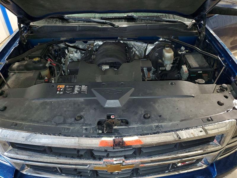 72150656 :رقم المزاد ، 1GCVKSEC2FZ435220 vin ، 2015 Chevrolet Silverado مزاد بيع