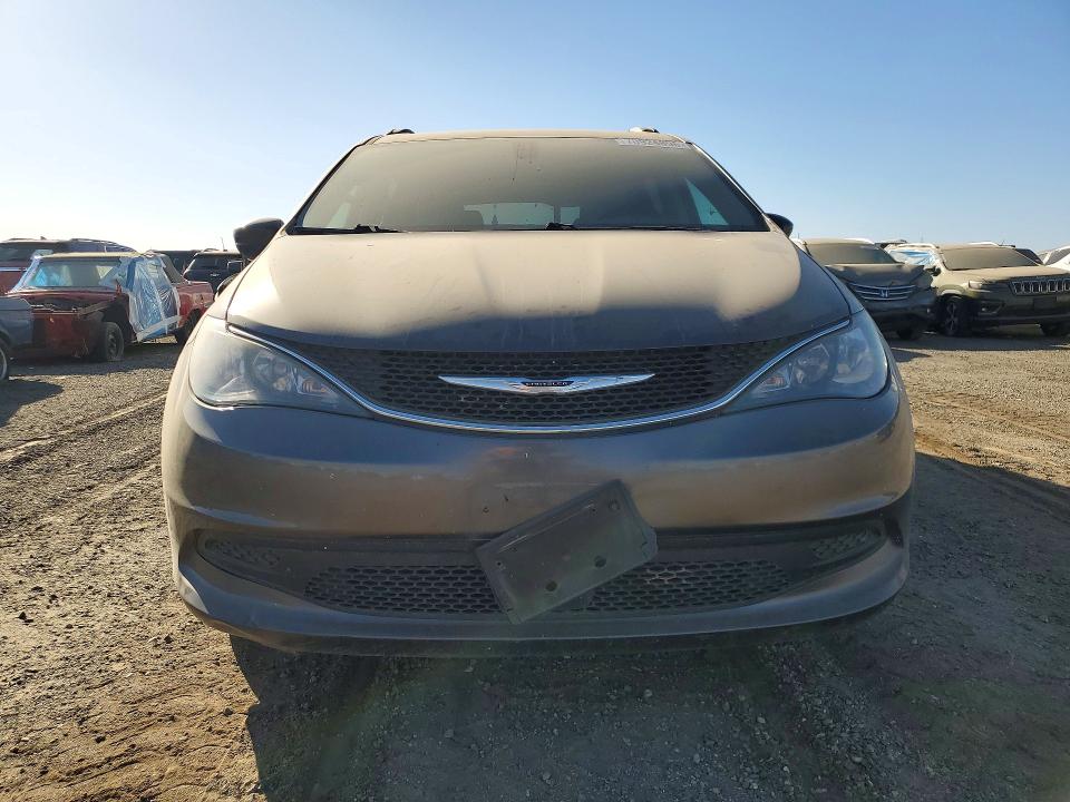 Aukcja sprzedaży 2021 Chrysler Voyager, vin: 2C4RC1DG3MR552034, numer aukcji: 70924896