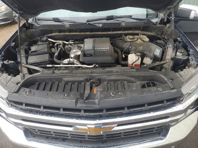 Aukcja sprzedaży 2020 Chevrolet Silverado, vin: 3GCUYDET6LG297229, numer aukcji: 71748606