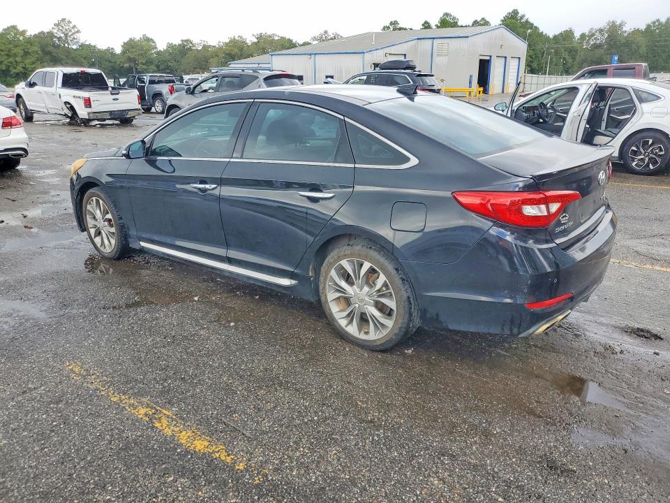 2015 Hyundai Sonata მანქანა იყიდება აუქციონზე, vin: 5NPE34AB5FH250334, აუქციონის ნომერი: 71294296