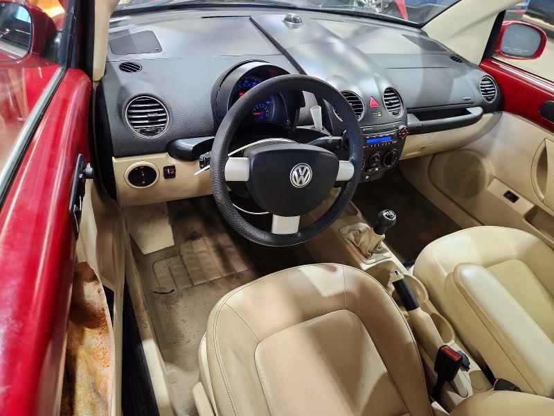Aukcja sprzedaży 2008 Volkswagen New Beetle, vin: 3VWPF31Y78M400050, numer aukcji: 71568646