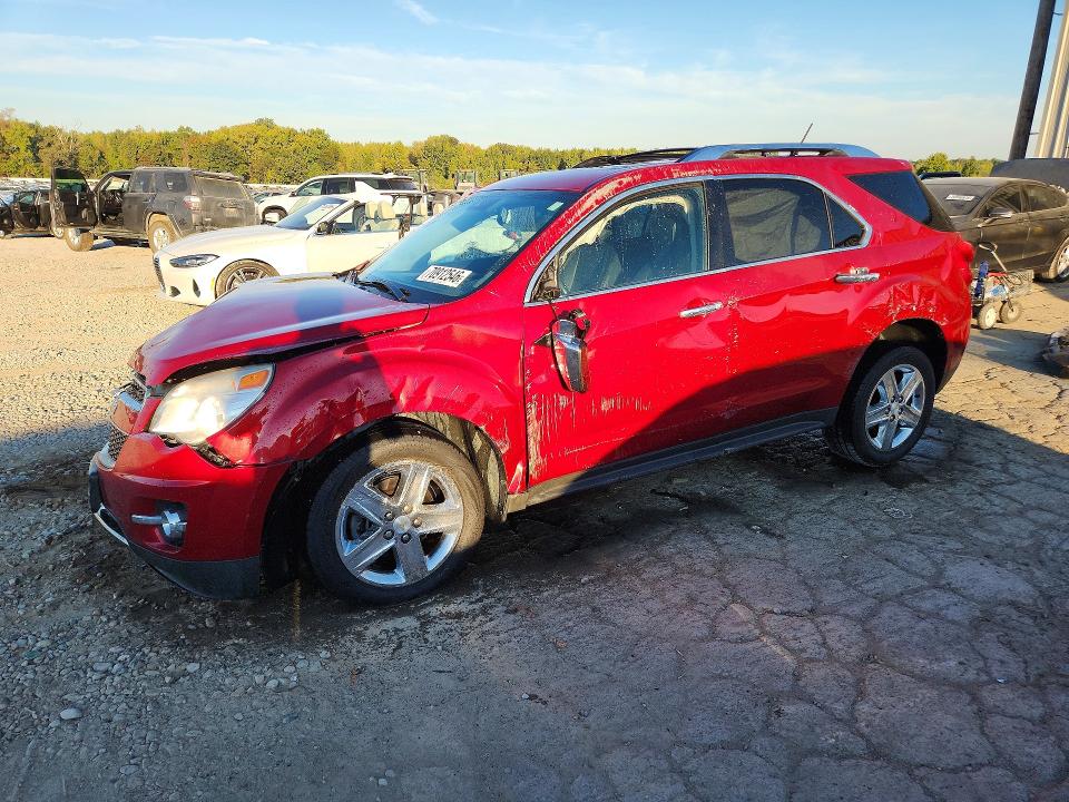 70912546 :رقم المزاد ، 2GNFLHE31E6225939 vin ، 2014 Chevrolet Equinox مزاد بيع