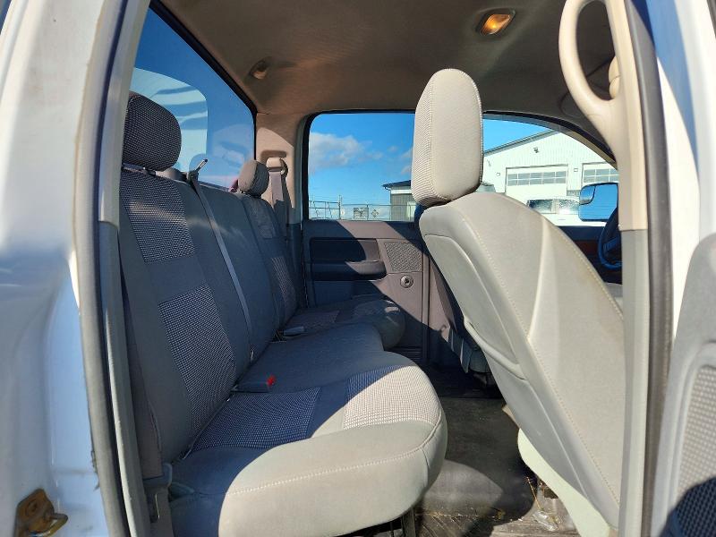 Продажа на аукционе авто 2006 Dodge Ram 2500, vin: 1D7KS28C96J192945, номер лота: 70149076