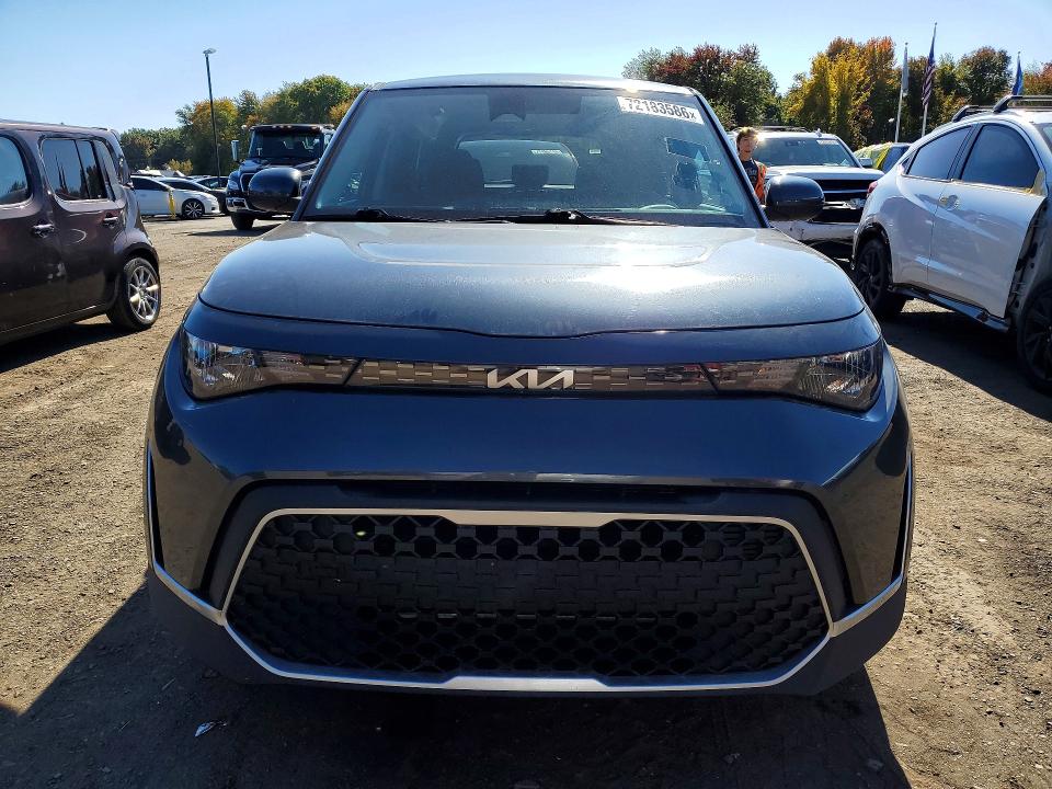 72183586 :رقم المزاد ، KNDJ23AUXP7197908 vin ، 2023 Kia Soul مزاد بيع