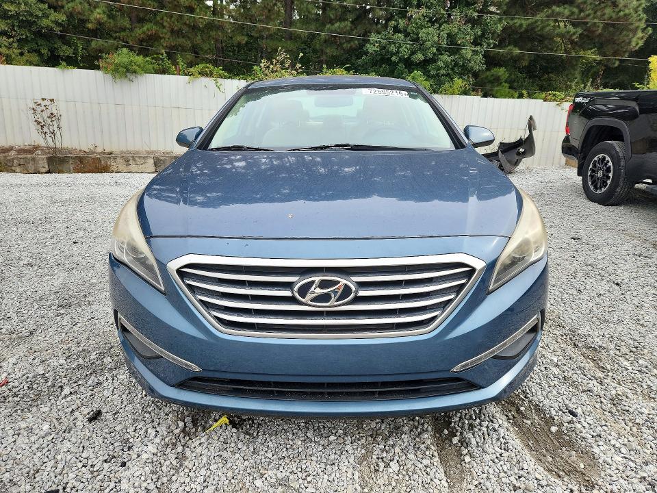 Продажа на аукционе авто 2015 Hyundai Sonata, vin: 5NPE24AFXFH244843, номер лота: 72595216