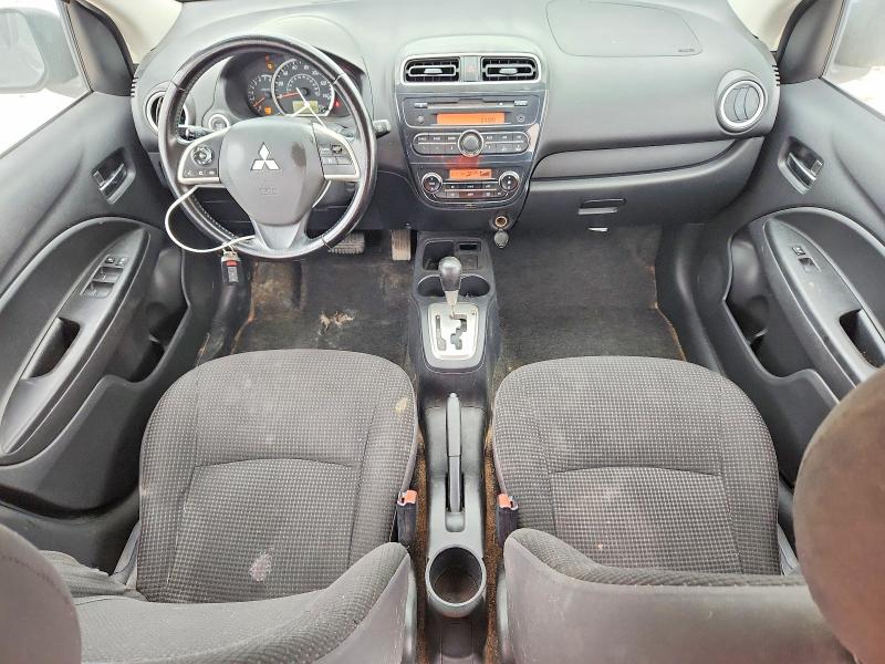 71425646 :رقم المزاد ، ML32A4HJ6FH004416 vin ، 2015 Mitsubishi Mirage مزاد بيع