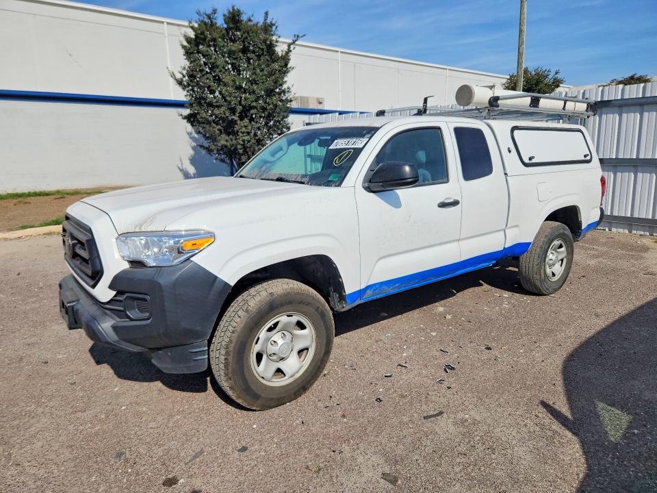 2023 Toyota Tacoma მანქანა იყიდება აუქციონზე, vin: 3TYRX5GN1PT081507, აუქციონის ნომერი: 70551816