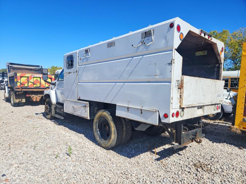 66553866 :رقم المزاد ، 1GDJ6C1EX5F527915 vin ، 2005 Gmc C60 مزاد بيع