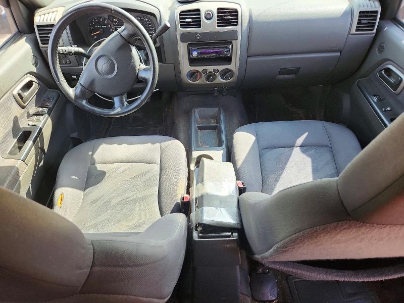 72995306 :رقم المزاد ، 1GCCS136858230990 vin ، 2005 Chevrolet Colorado مزاد بيع