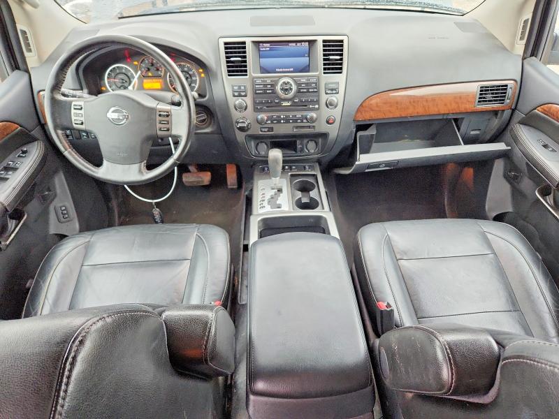 71269046 :رقم المزاد ، 5N1AA0NC9CN601060 vin ، 2012 Nissan Armada مزاد بيع