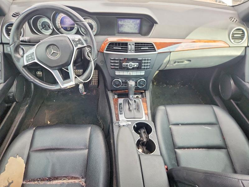 Продажа на аукционе авто 2013 Mercedes-benz C, vin: WDDGF8AB4DA832457, номер лота: 71838636