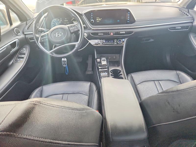Aukcja sprzedaży 2022 Hyundai Sonata, vin: KMHL34J23NA176503, numer aukcji: 60295626