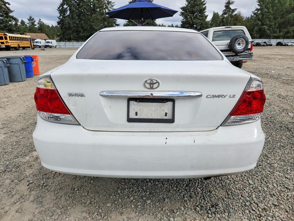 Aukcja sprzedaży 2006 Toyota Camry, vin: 4T1BE32K16U666601, numer aukcji: 71397496