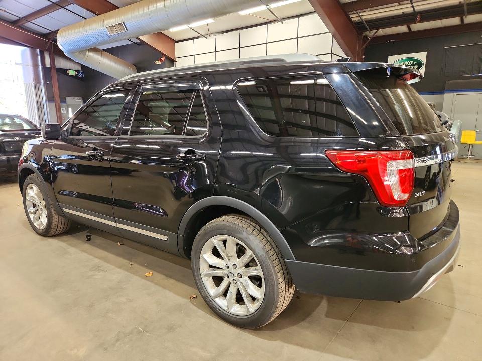 Продаж на аукціоні авто 2016 Ford Explorer, vin: 1FM5K8D82GGC02608, номер лоту: 72353706