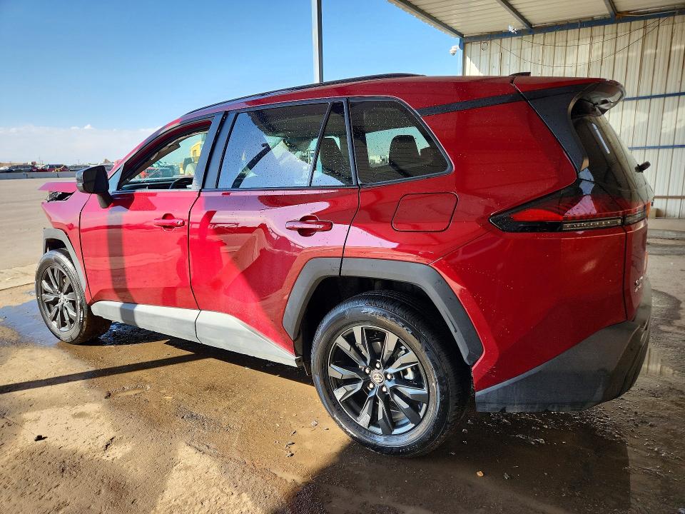 Продажа на аукционе авто 2026 Toyota Rav4, vin: 2T36CRAV4TW038525, номер лота: 72012676