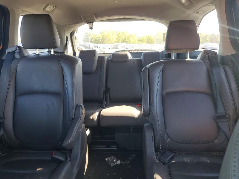 2018 Honda Odyssey მანქანა იყიდება აუქციონზე, vin: 5FNRL6H70JB069177, აუქციონის ნომერი: 71676226