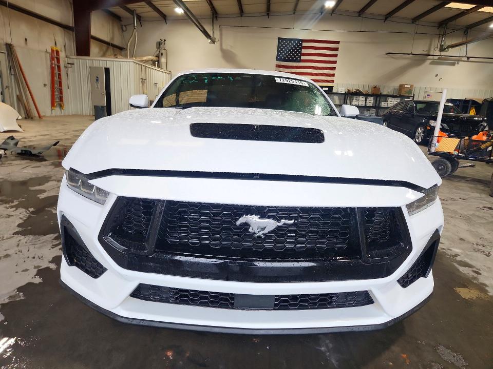 Продаж на аукціоні авто 2024 Ford Mustang, vin: 1FA6P8CF2R5410017, номер лоту: 72925416