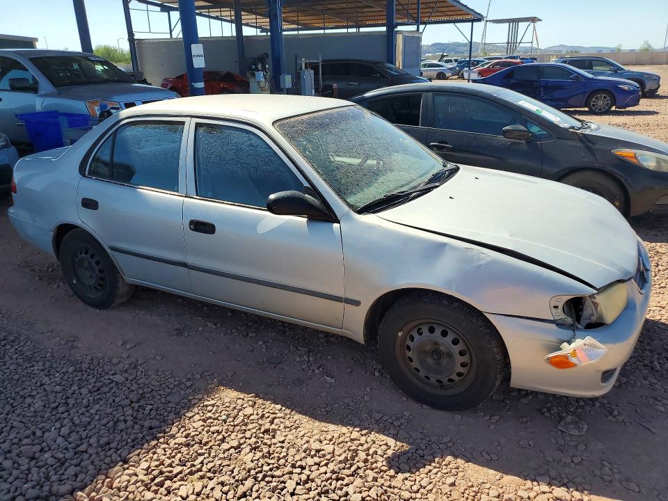 Продаж на аукціоні авто 2002 Toyota Corolla, vin: 1NXBR12E92Z580336, номер лоту: 71363126