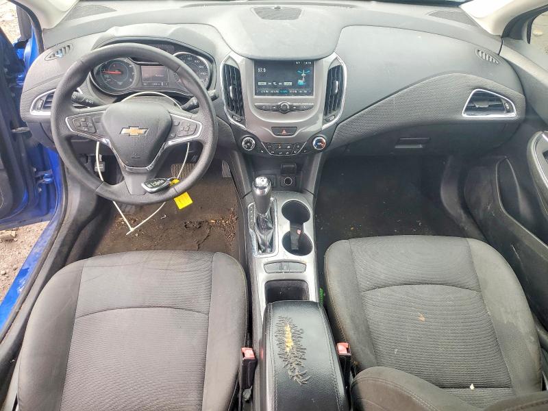 2018 Chevrolet Cruze მანქანა იყიდება აუქციონზე, vin: 3G1BE6SM7JS654400, აუქციონის ნომერი: 70749836