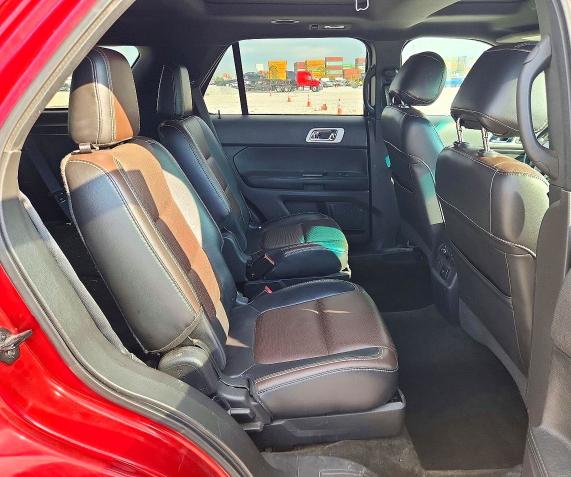 Продаж на аукціоні авто 2014 Ford Explorer, vin: 1FM5K8GT0EGA36957, номер лоту: 72409166