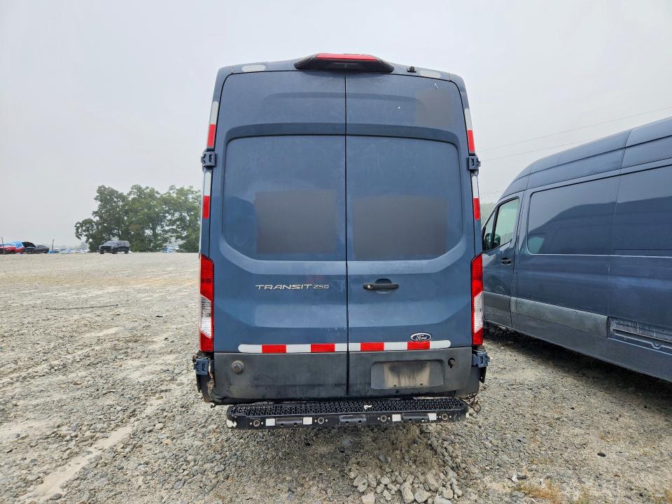 Aukcja sprzedaży 2020 Ford Transit 250, vin: 1FTBR3X87LKA87609, numer aukcji: 70426756