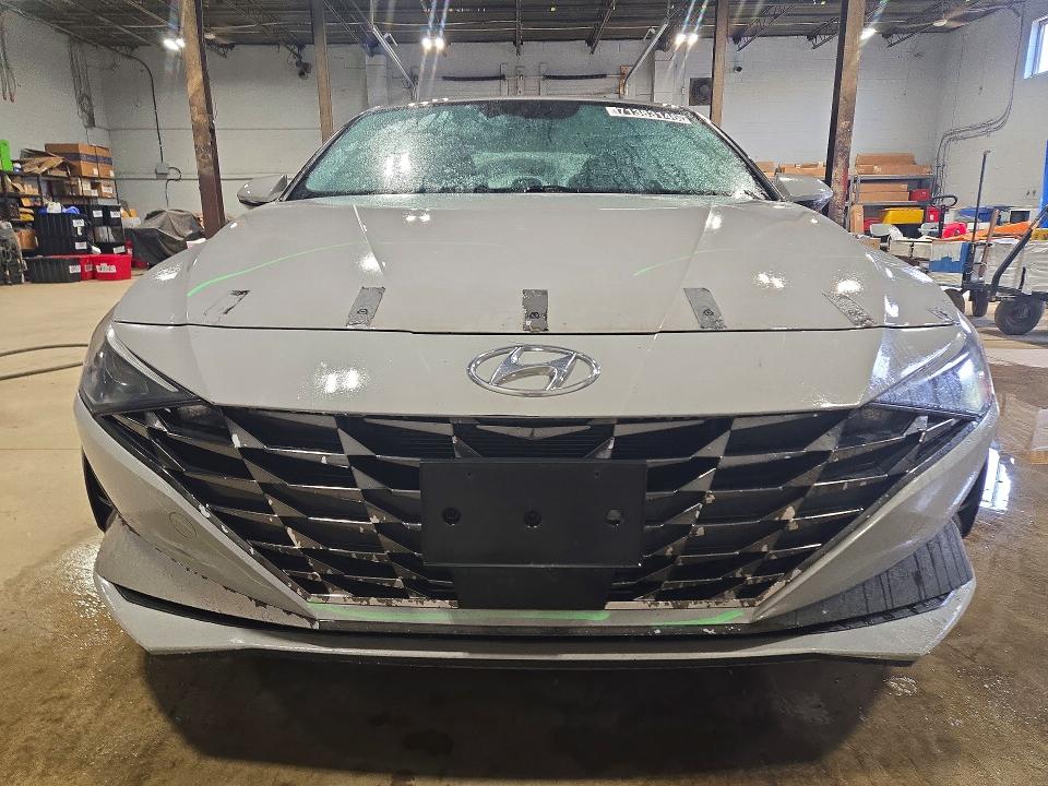 Aukcja sprzedaży 2022 Hyundai Elantra, vin: KMHLN4AG8NU273720, numer aukcji: 71383146