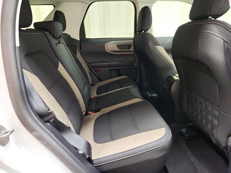 2025 Ford Bronco Sport მანქანა იყიდება აუქციონზე, vin: 3FMCR9BN1SRE22423, აუქციონის ნომერი: 71848016