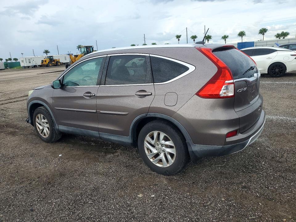 Продаж на аукціоні авто 2015 Honda Cr-v, vin: 5J6RM4H76FL042386, номер лоту: 72182376