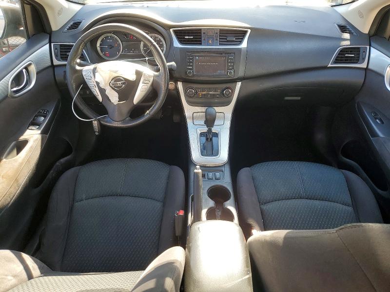 Продаж на аукціоні авто 2015 Nissan Sentra, vin: 3N1AB7APXFY355164, номер лоту: 70242336