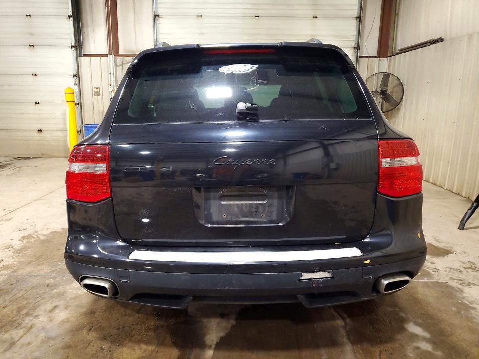 Продаж на аукціоні авто 2010 Porsche Cayenne, vin: WP1AA2AP7ALA05851, номер лоту: 72709686
