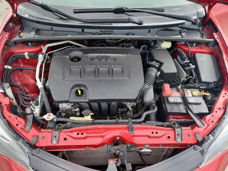 Aukcja sprzedaży 2018 Toyota Corolla, vin: 5YFBURHE7JP767756, numer aukcji: 71582596